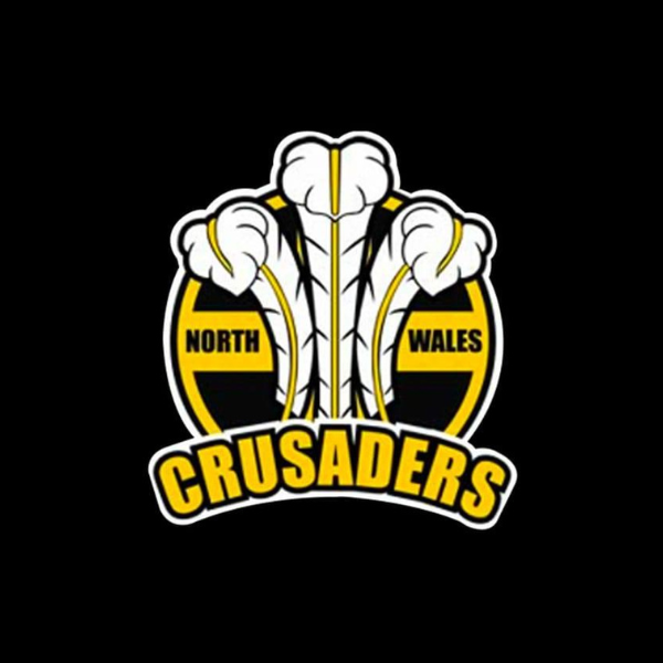 Llun o logo NW Crusaders