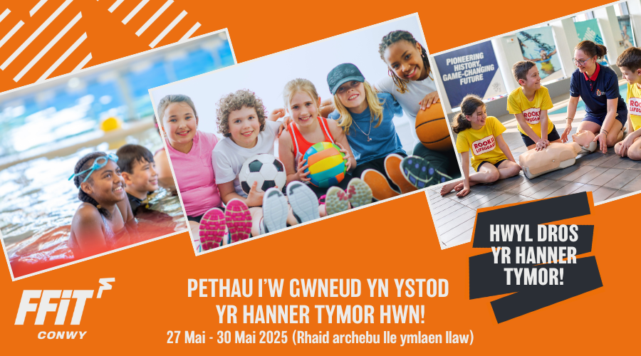 May Half Term Activities Cy