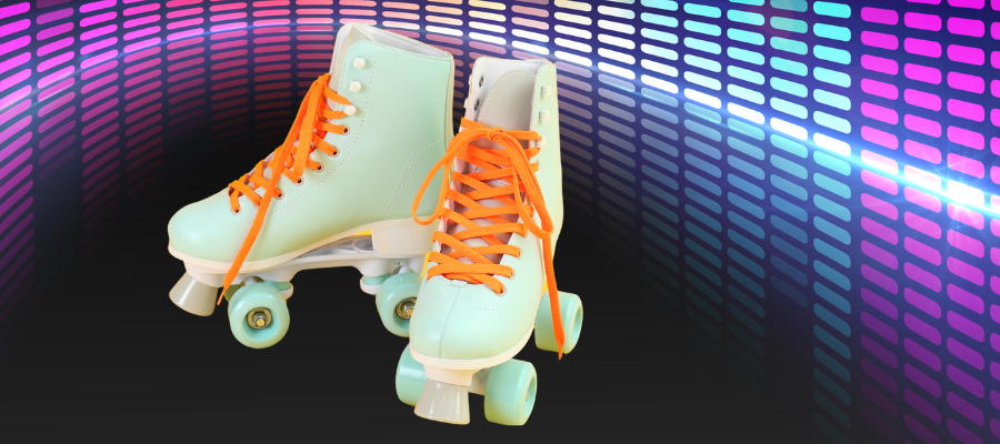 Roller Disco Party