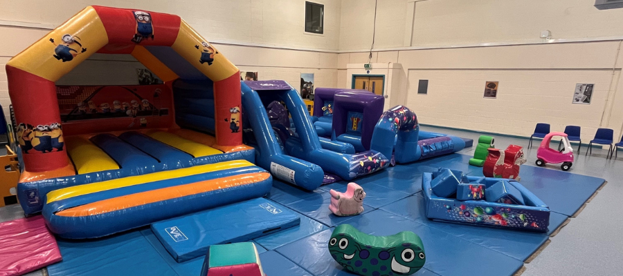 Soft Play Party