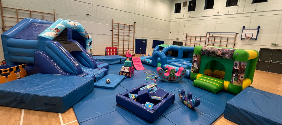 soft play facilities