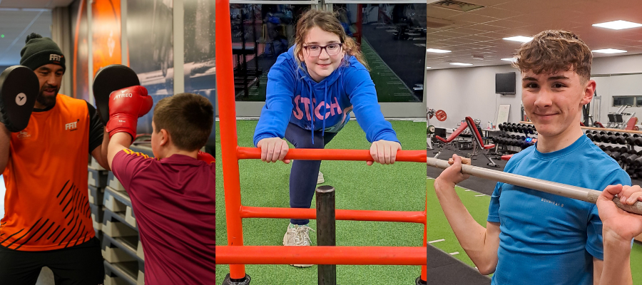 Junior Fitness