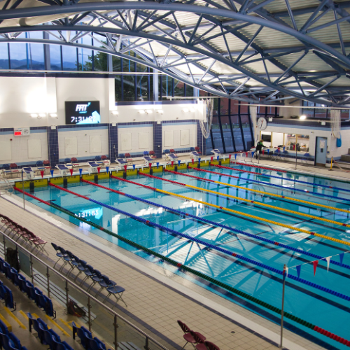 Picture of a swimming pool