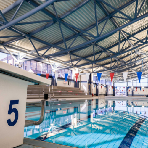 Picture of a swimming pool