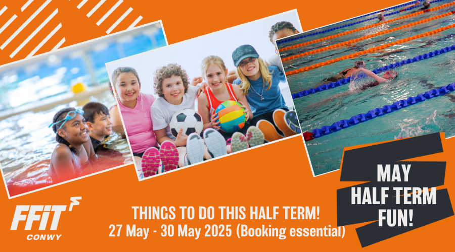 May Half Term Activities En