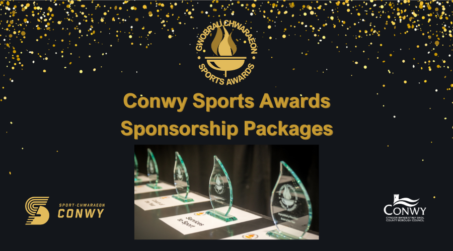 Sport Awards Sponsorship Webpage header
